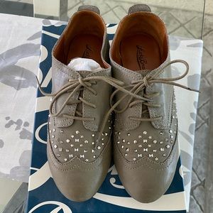 Lucky Brand Oxfords, sz 7.5